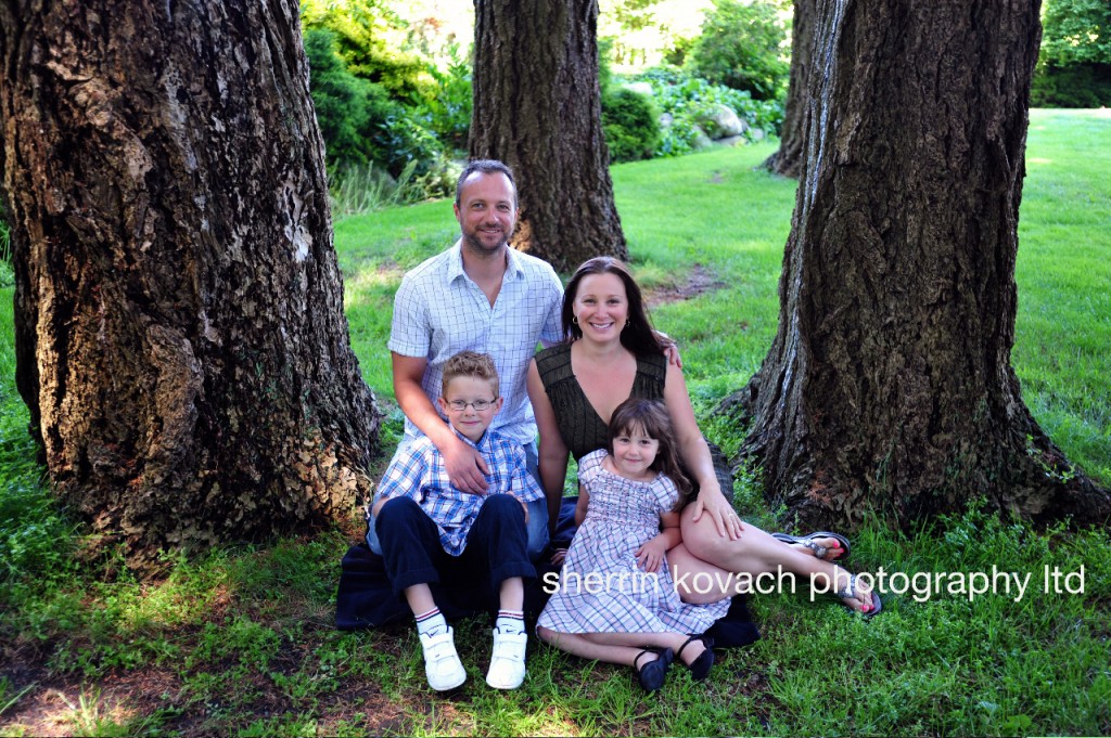 2011 Family photo by Sherrin Kovach 