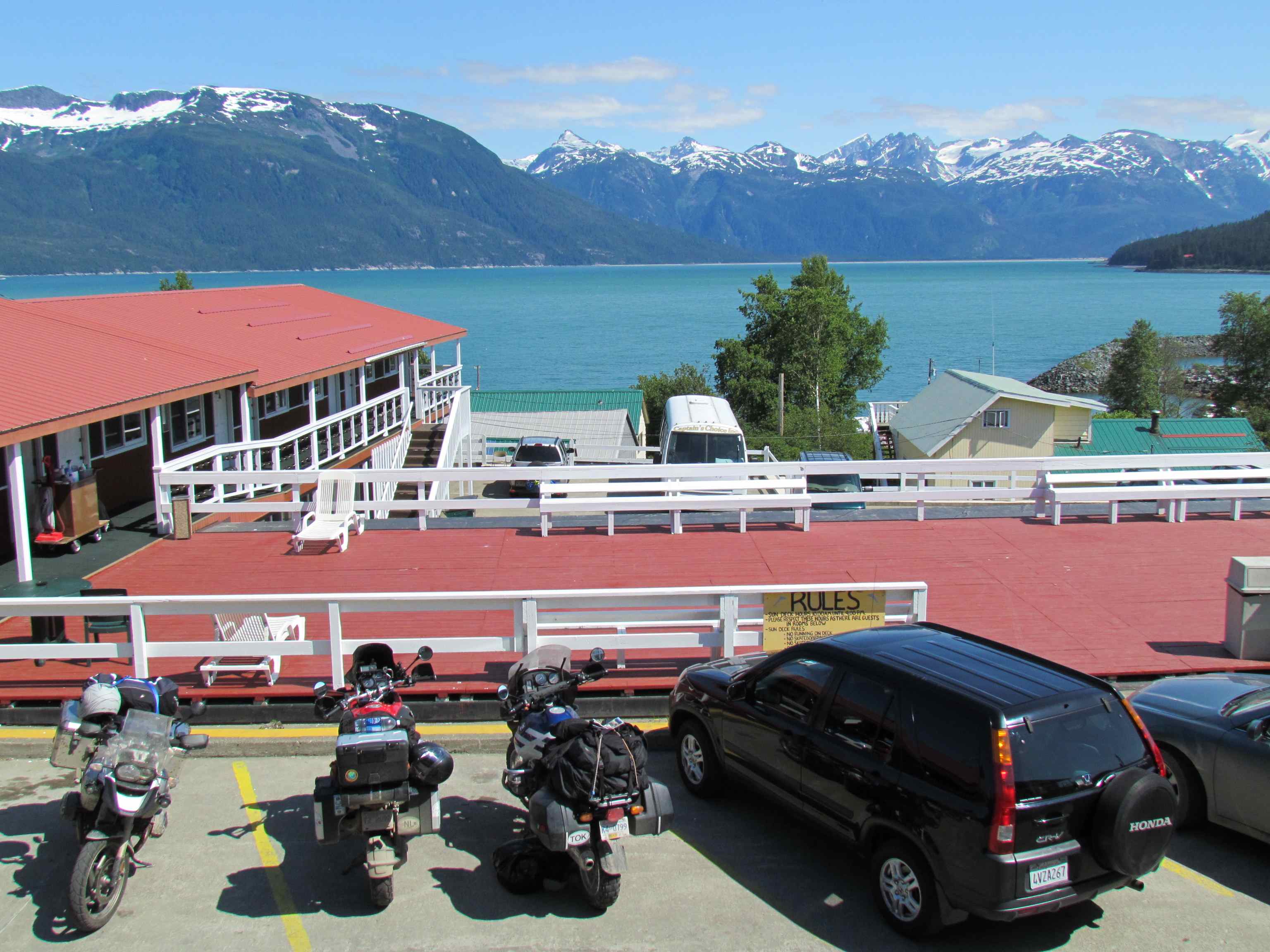 Haines Alaska motor tour