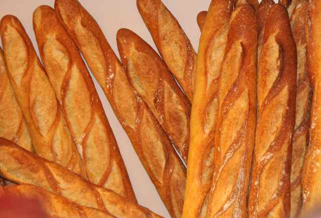 finest french baguettes 