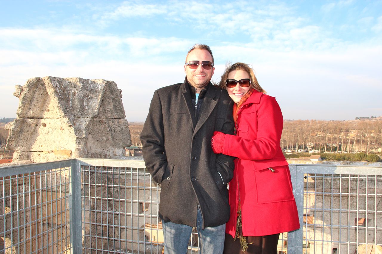 Hamori, canadian couple move to France then Budapest Hungary 