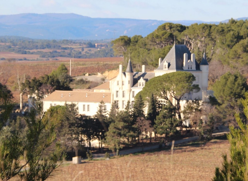 La Chateau Des Carrasse