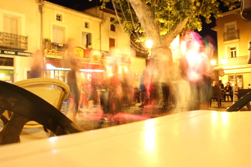 Like all parties they end up a blur in Capestang