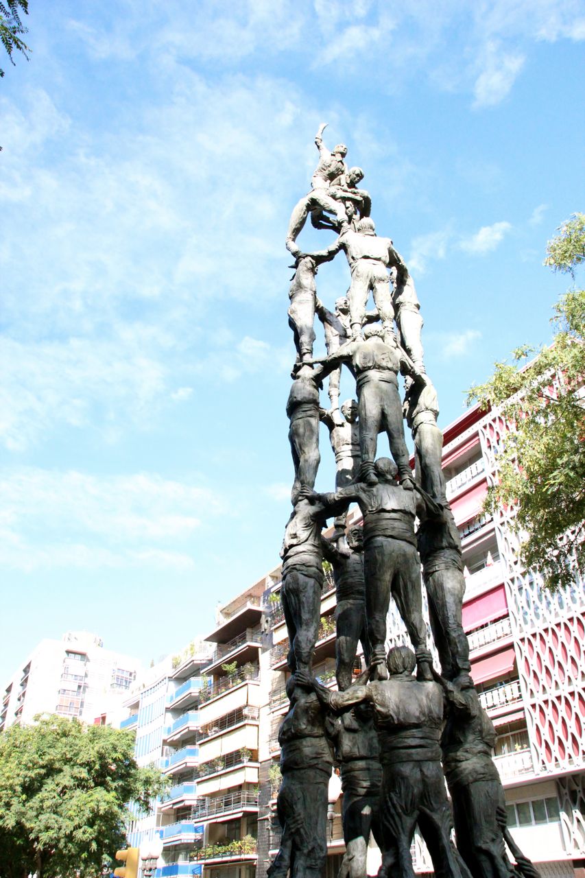 Tarragona Monument