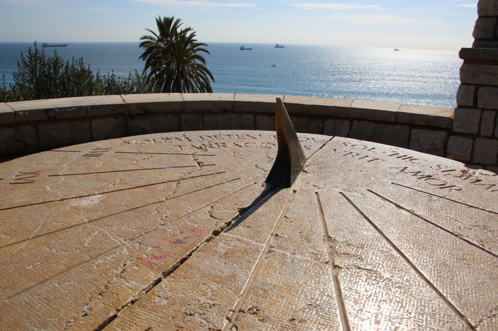 sundial Tarragona 