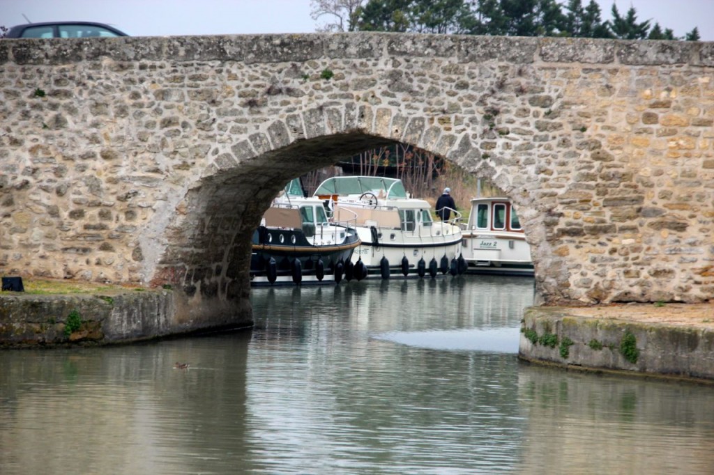Tango Luxury Barge Canal du Midi 
