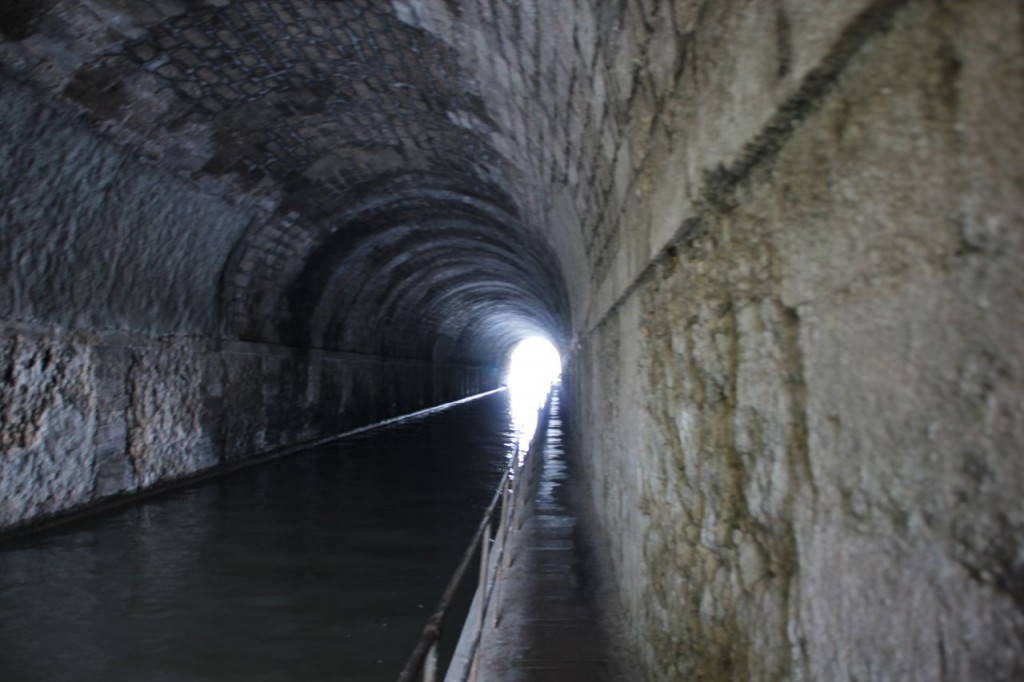 Tunnel de Malpas