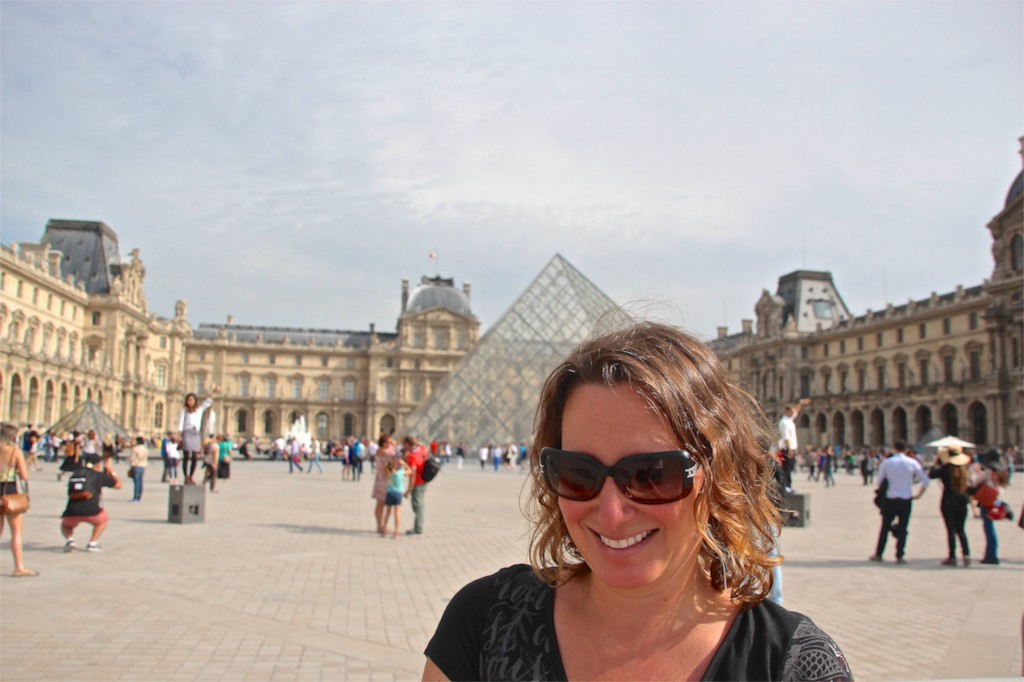Paris Louvre 