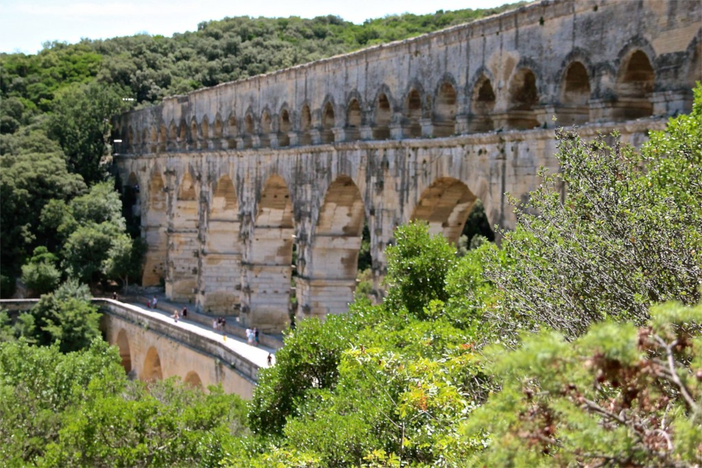 Guard Bridge Aqueduct 