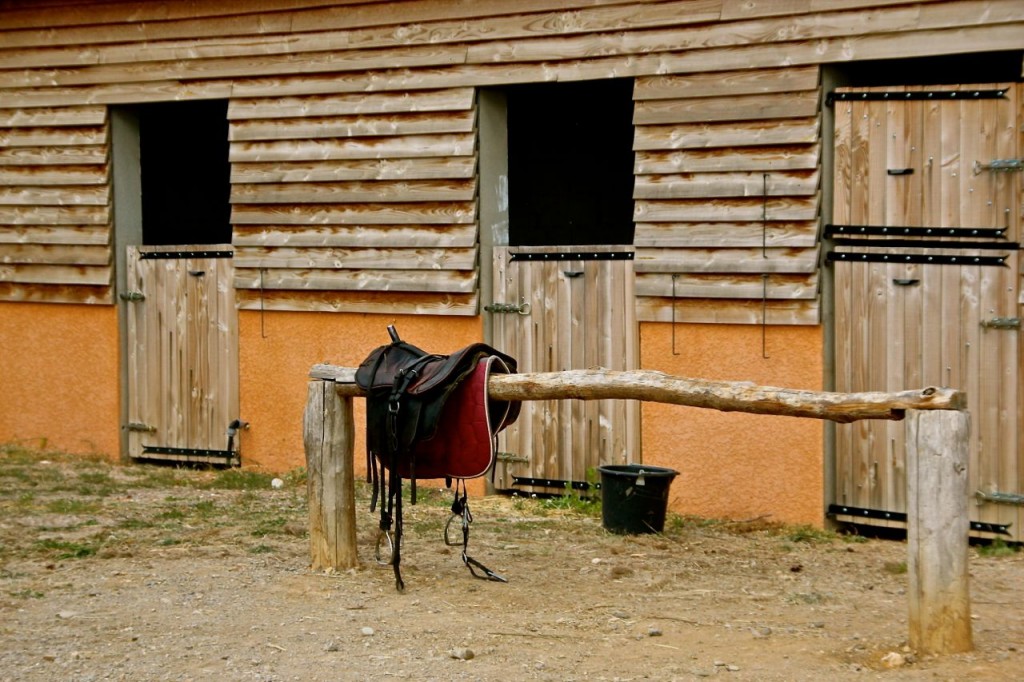 Argeliers Horse Ranch La Fount Del Bosc 