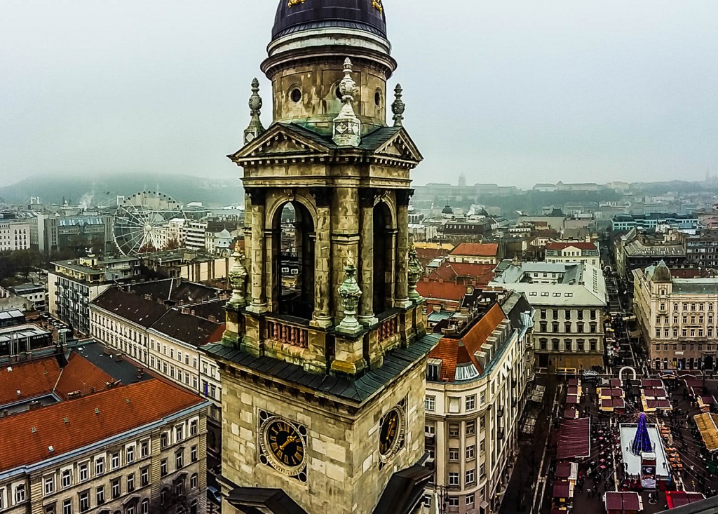 views Budapest