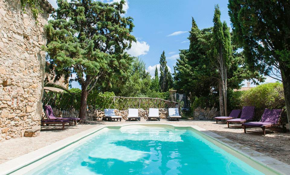 Languedoc luxury rental - Honor Davis