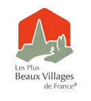 most beautiufl village logo