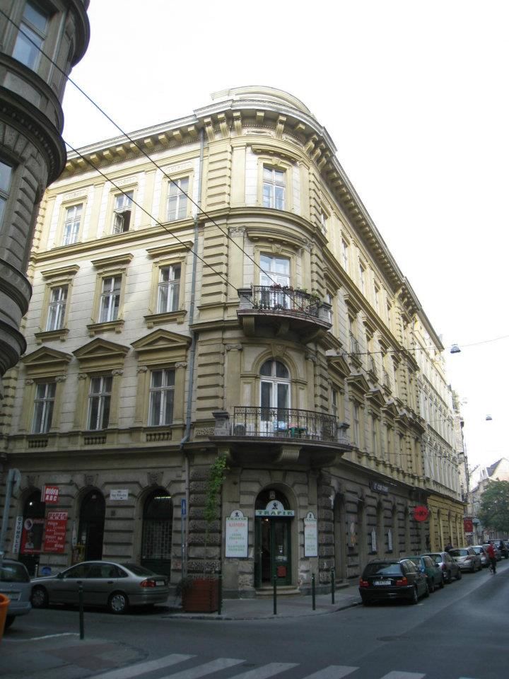 Budapest's best rental location WALNUT