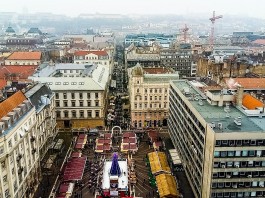 Markets of Budapest