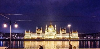 Biggest parliament Hungary