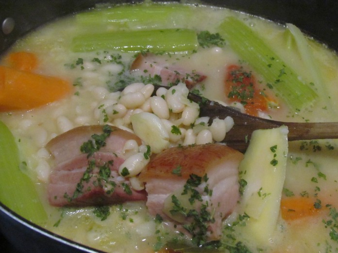 cassoulet French quick and easy